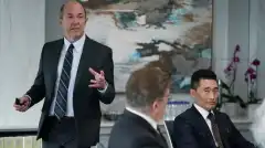 Платформа (сериал) 1 сезон 5 серия